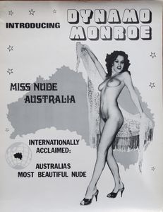 Miss Nude Australia
