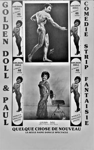 Golden Doll & Paul
