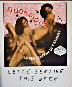 La Révélation de l'Année