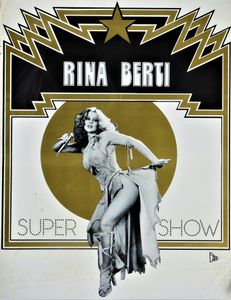 Rina Berti Super Show