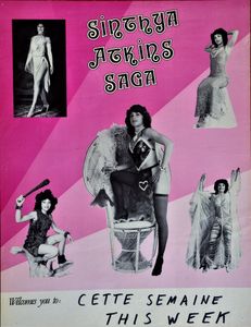 Sinthya Atkins Saga