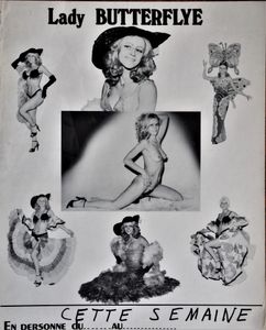 Lady Butterflye