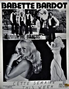 Babette Bardot and Her Band