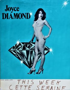 Joyce Diamond