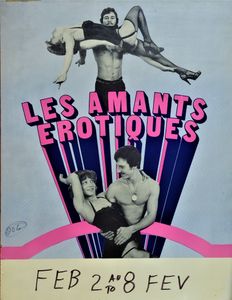 Les Amants Érotiques