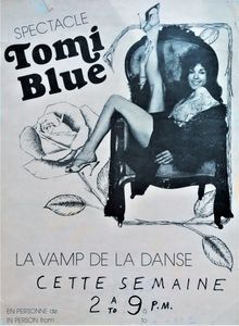 La Vamp de la Danse