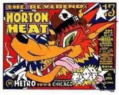 Reverend Horton Heat Chicago 1994