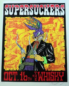 Supersuckers - The Whisky, 1997