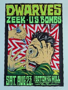 Dwarves San Francisco 1997