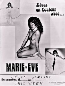 Rêvez en couleur avec Marie-Ève