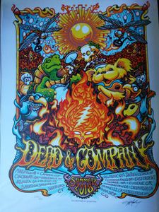 Dead & Company - Summer 2018