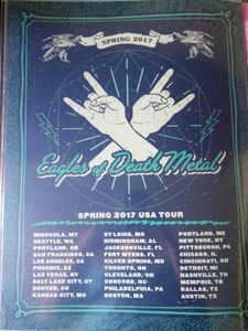 Eagles of Death Metal - Spring 2017