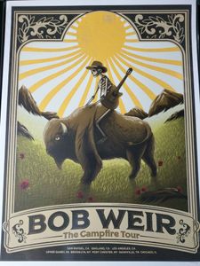 Bob Weir - The Campfire Tour