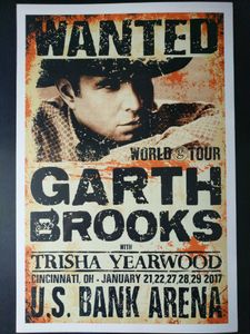 Garth Brooks 