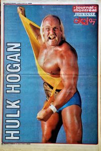 Hulk Hogan