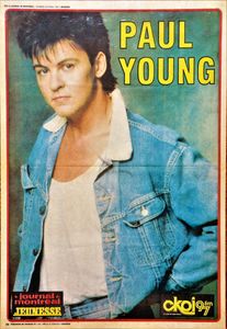 Paul Young