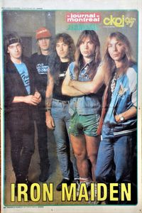 Iron Maiden