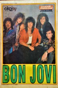 Bon Jovi