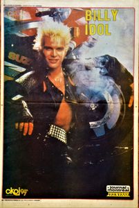Billy Idol