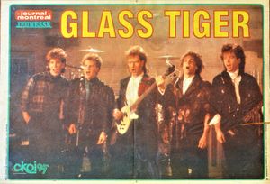 Glass Tiger