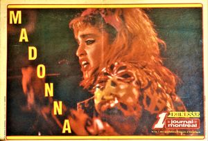 Madonna