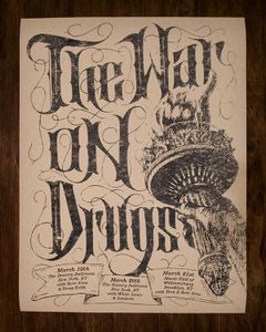 War On Drugs