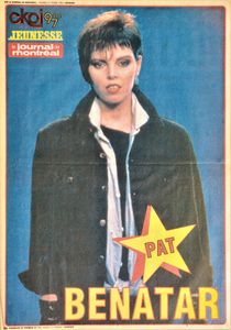Pat Benatar