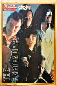 The Pretenders