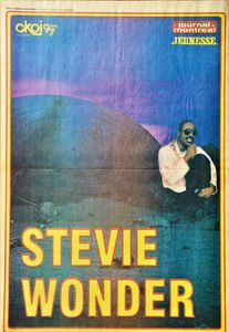 Stevie Wonder