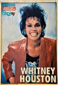 Whitney Houston