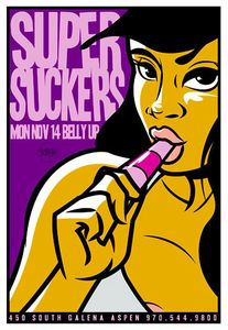Supersuckers - Belly Up Aspen, 2005