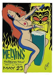 Melvins - Jabberjaw, 1993