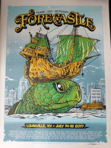 Forecastle 2017