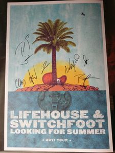 Lifehouse Switchfoot Looking For Summer