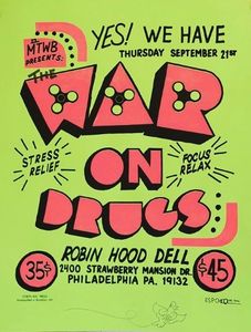 War On Drugs