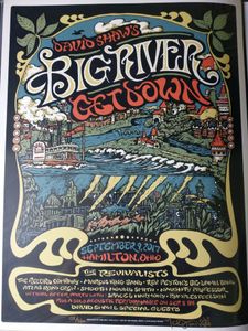 David Shaw's Big River Get Down 2017