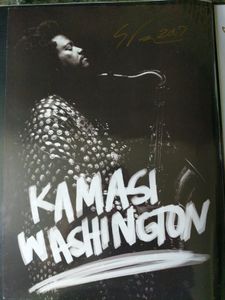 Kamasi Washington