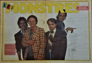 Les Monstres