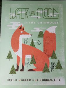 Walk The Moon Cincinnati 2015