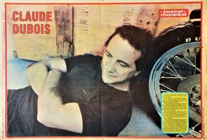 Claude Dubois