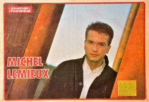 Michel Lemieux