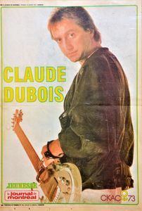 Claude Dubois