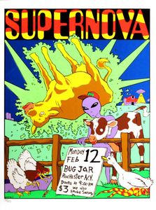 Supernova Rochester 1996