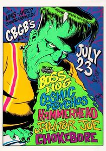 Boss Hog New York 1993