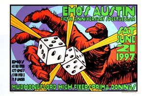 Mudhoney - Emo`s Fifth Anniversary 1997