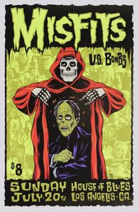 Misfits - House of Blues, 1997