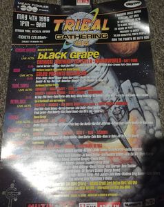 Tribal Gathering '96
