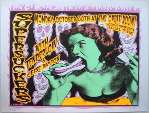 Supersuckers - The Orbit Room, 1995