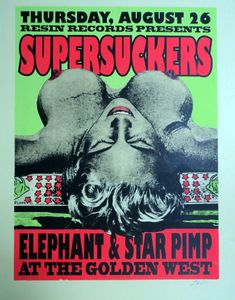 Supersuckers - Golden West, 1993