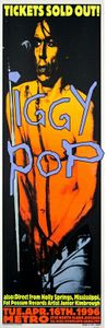 Iggy Pop - Metro, 1996